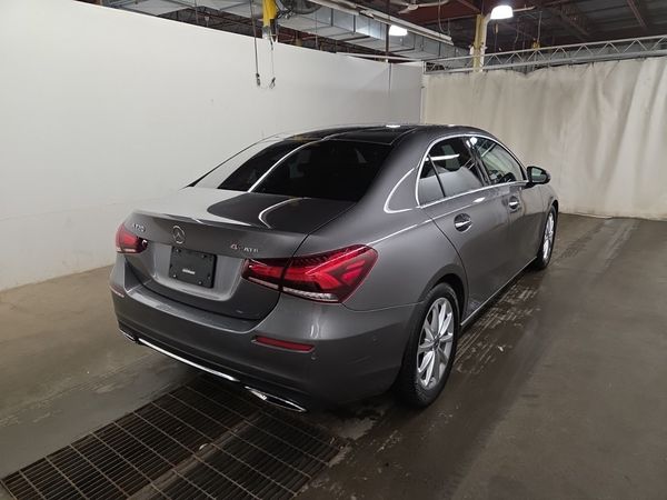 2022 Mercedes-Benz A-CLASS A 220 A220-4M