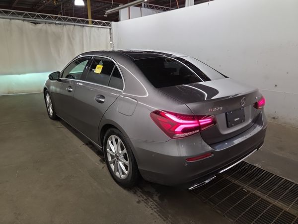 2022 Mercedes-Benz A-CLASS A 220 A220-4M