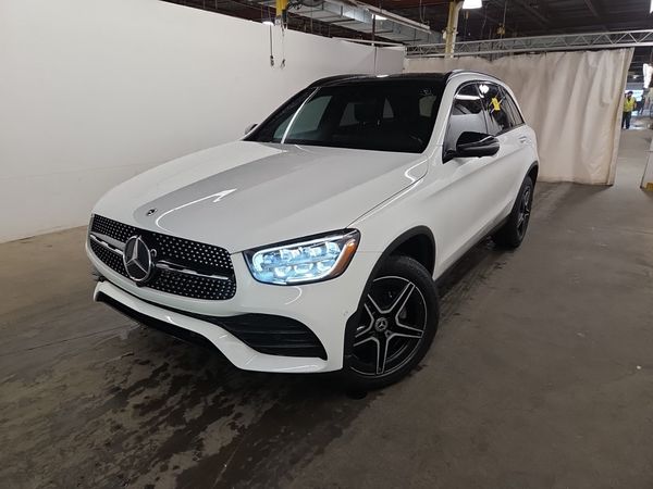 2022 Mercedes-Benz GLC GLC 300