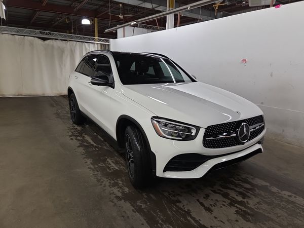 2022 Mercedes-Benz GLC GLC 300 GLC300 4MATIC