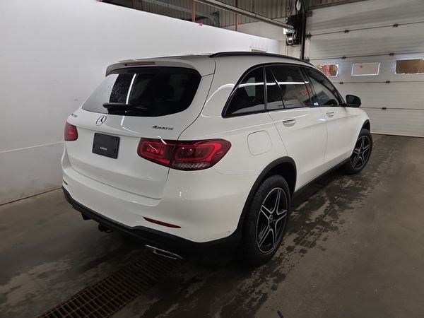 2022 Mercedes-Benz GLC GLC 300 GLC300 4MATIC