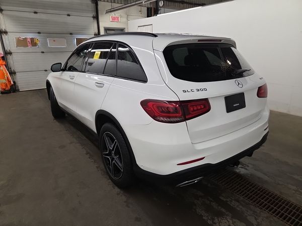 2022 Mercedes-Benz GLC GLC 300 GLC300 4MATIC