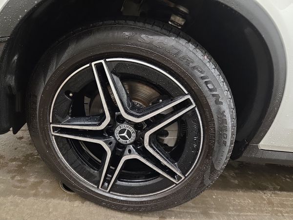 2022 Mercedes-Benz GLC GLC 300 GLC300 4MATIC