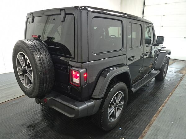 2023 Jeep Wrangler SAHARA