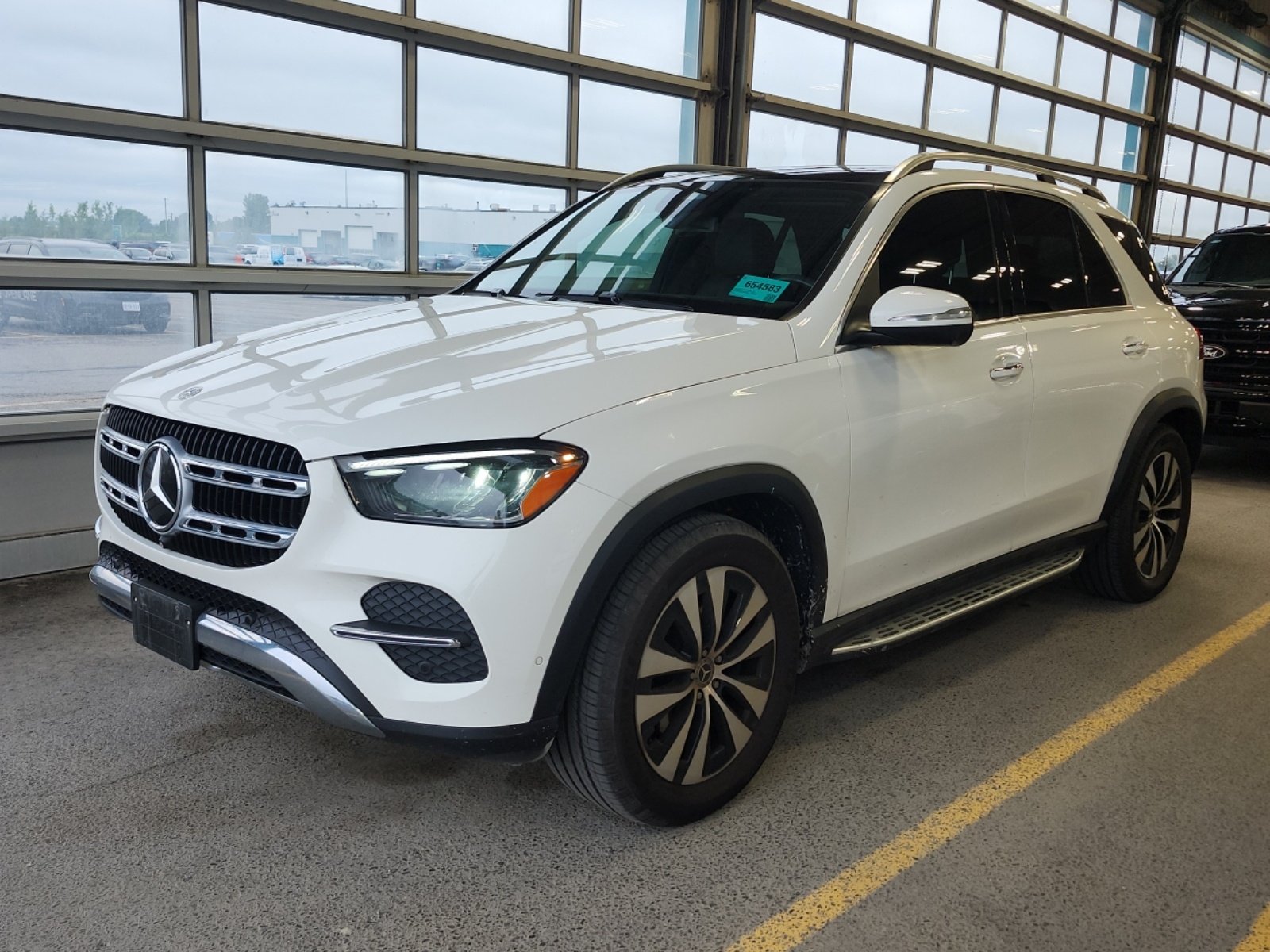 2024 Mercedes-Benz GLE GLE 350