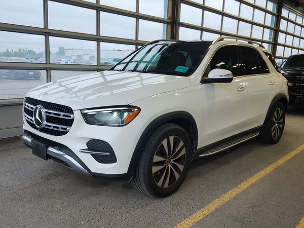 2024 Mercedes-Benz GLE GLE 350