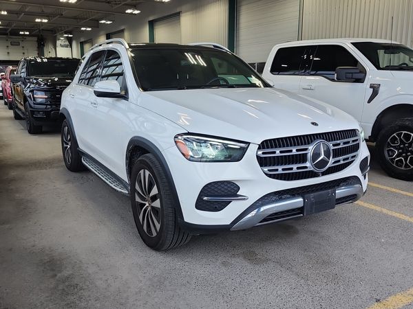 2024 Mercedes-Benz GLE GLE 350