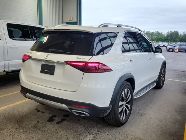 2024 Mercedes-Benz GLE GLE 350