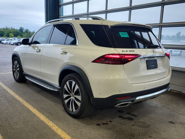 2024 Mercedes-Benz GLE GLE 350