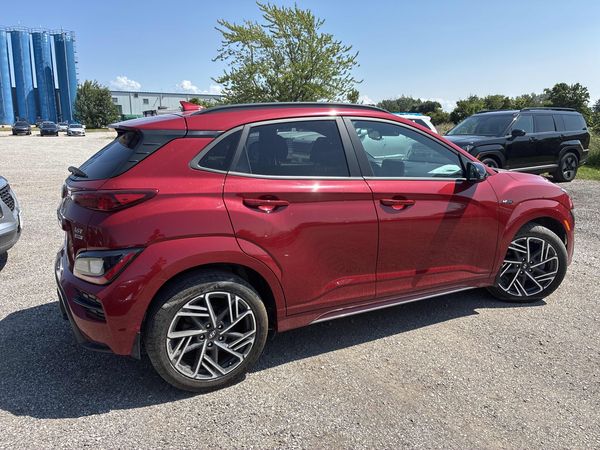 2023 Hyundai Kona N Line