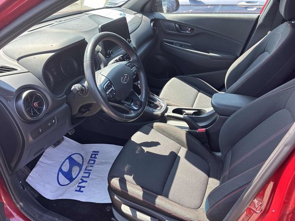 2023 Hyundai Kona N Line