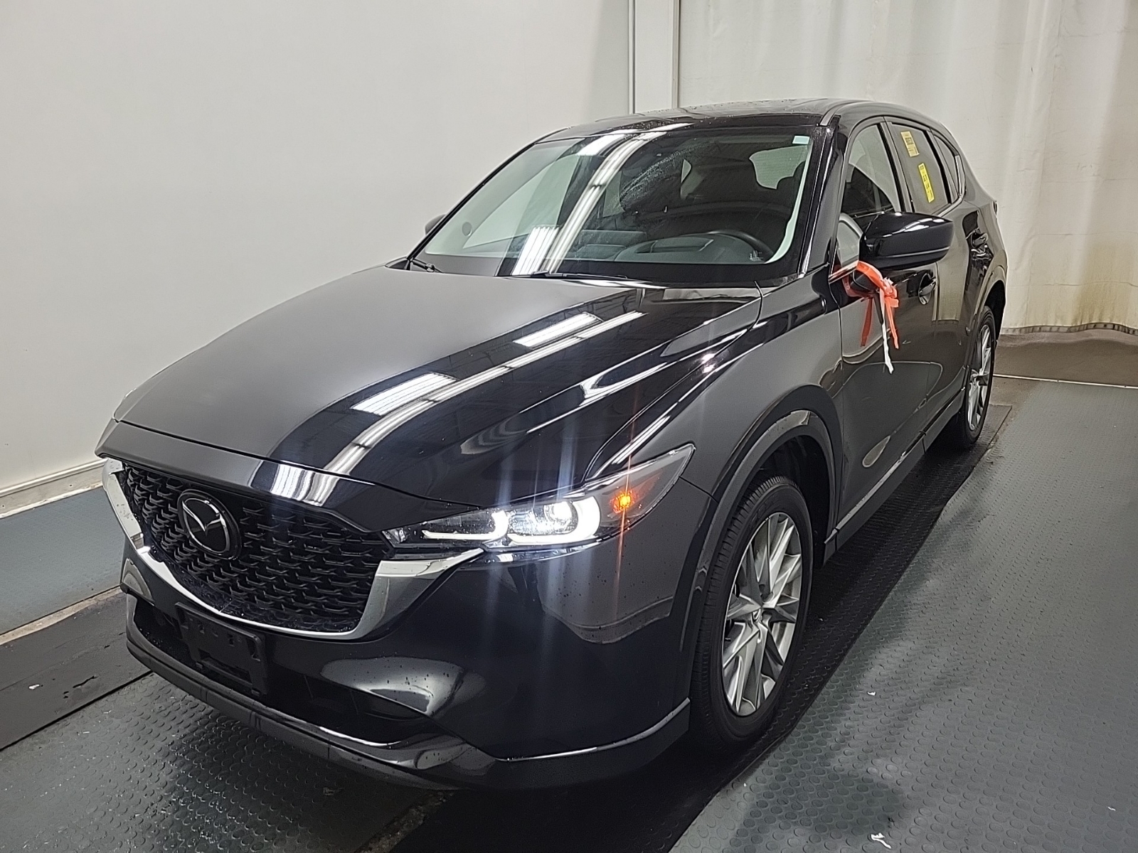 2025 Mazda CX-5 GT Premium