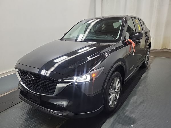 2025 Mazda CX-5 GT