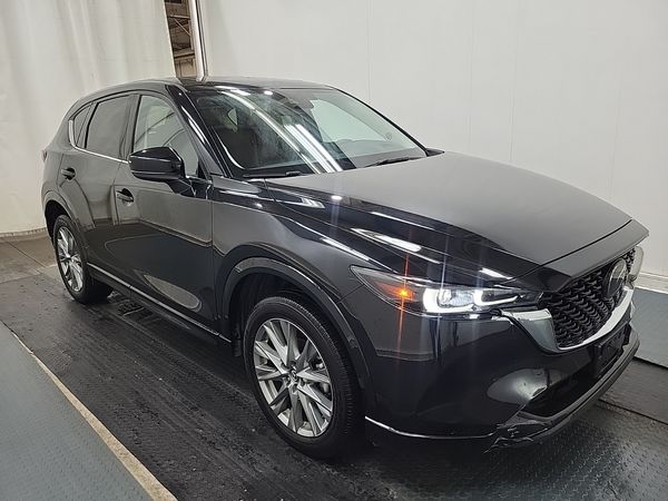 2025 Mazda CX-5 GT Premium