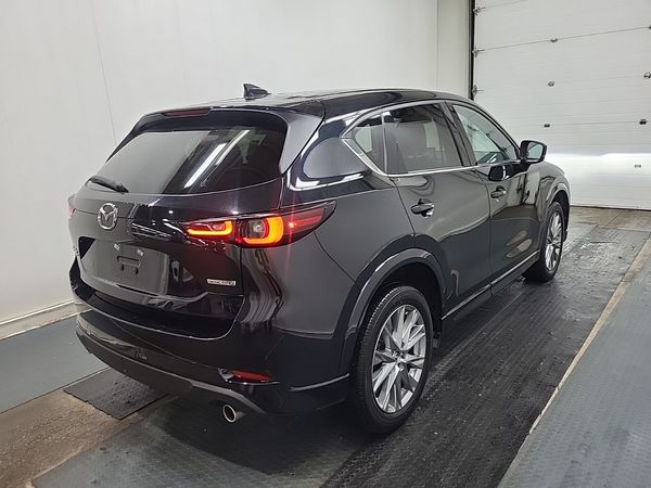 2025 Mazda CX-5 GT Premium