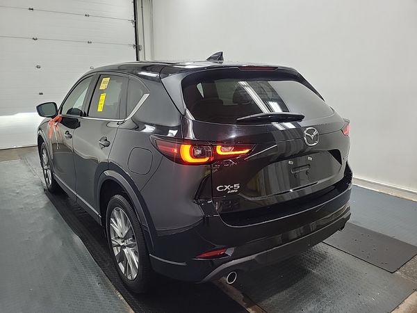 2025 Mazda CX-5 GT Premium