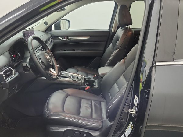2025 Mazda CX-5 GT Premium
