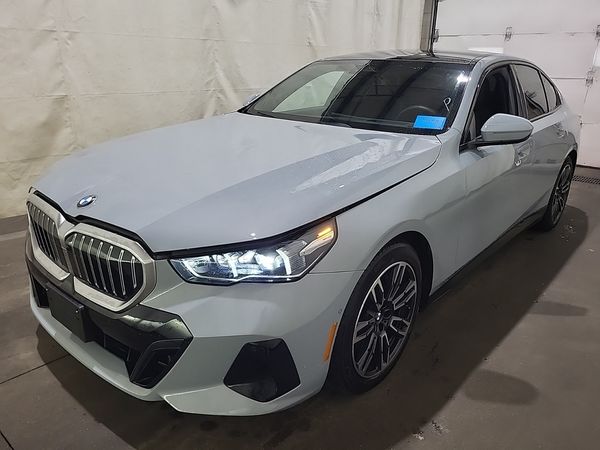 2026 BMW 5 SERIES 530I XDRIVE