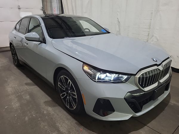 2026 BMW 5 SERIES 530I XDRIVE