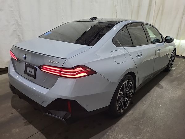 2026 BMW 5 SERIES 530I XDRIVE