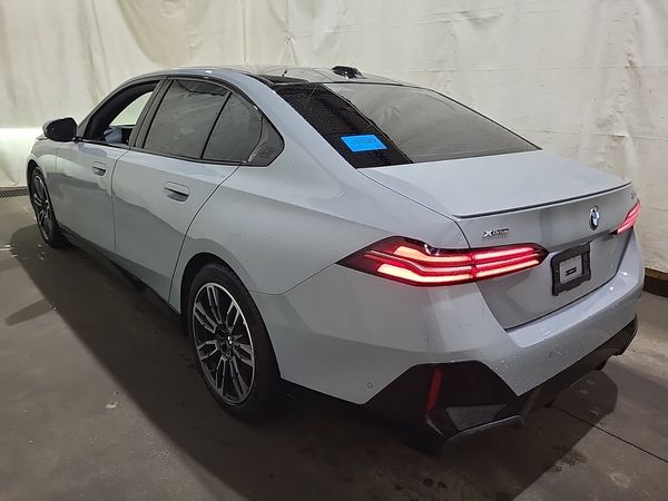 2026 BMW 5 SERIES 530I XDRIVE