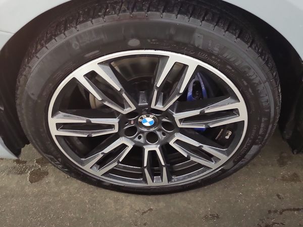 2026 BMW 5 SERIES 530I XDRIVE