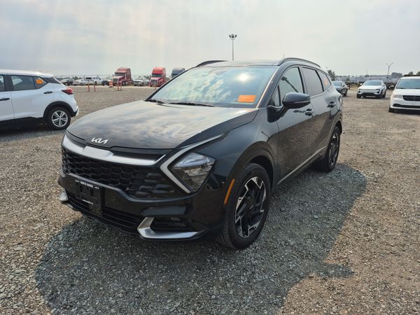 2023 Kia Sportage EX PREMIUM-4D UTILITY AWD