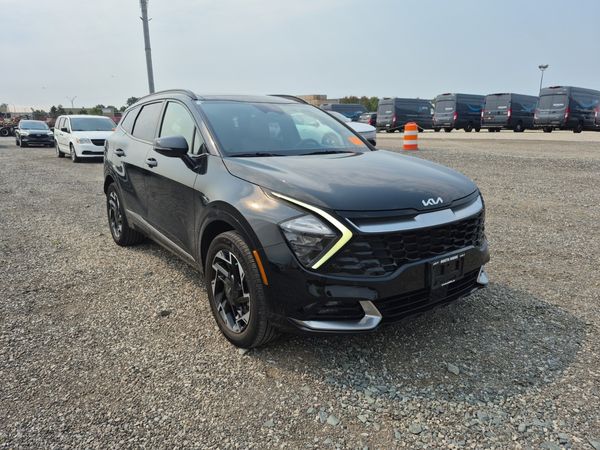 2023 Kia Sportage EX PREMIUM-4D UTILITY AWD