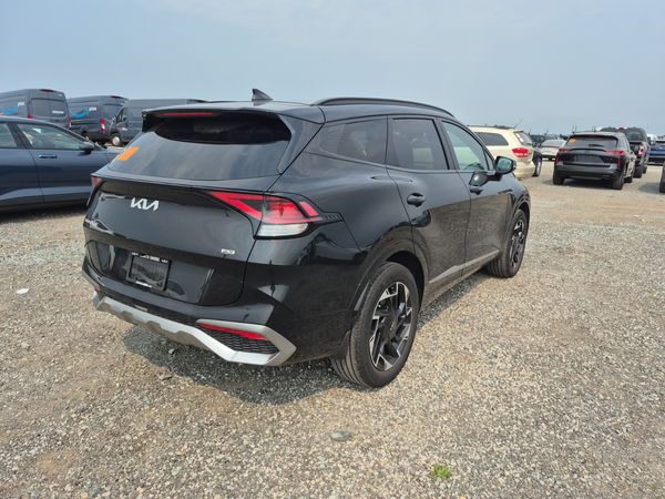 2023 Kia Sportage EX PREMIUM-4D UTILITY AWD