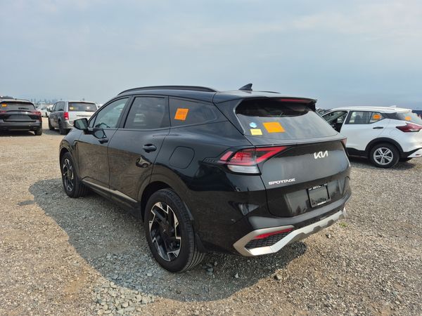 2023 Kia Sportage EX PREMIUM-4D UTILITY AWD
