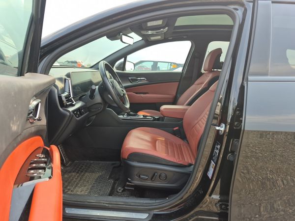 2023 Kia Sportage EX PREMIUM-4D UTILITY AWD