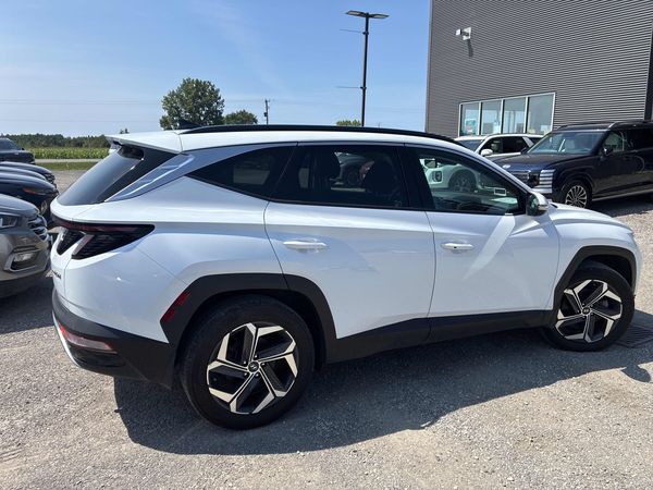 2024 Hyundai Tucson Hybrid Luxury SEL Convenience