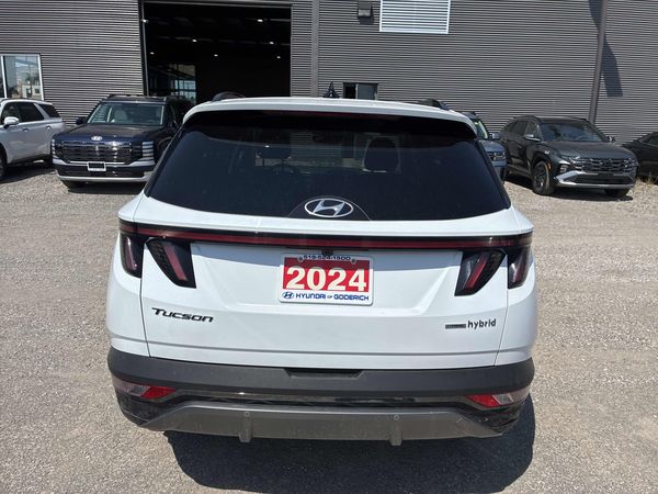 2024 Hyundai Tucson Hybrid Luxury SEL Convenience