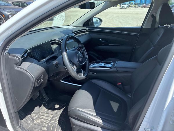 2024 Hyundai Tucson Hybrid Luxury SEL Convenience