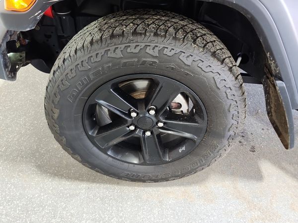 2021 Jeep Wrangler UNLIMITED SPORT ALTITUDE