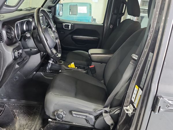 2020 Jeep WRANGLER UNLIMITED SPORT ALTITUDE