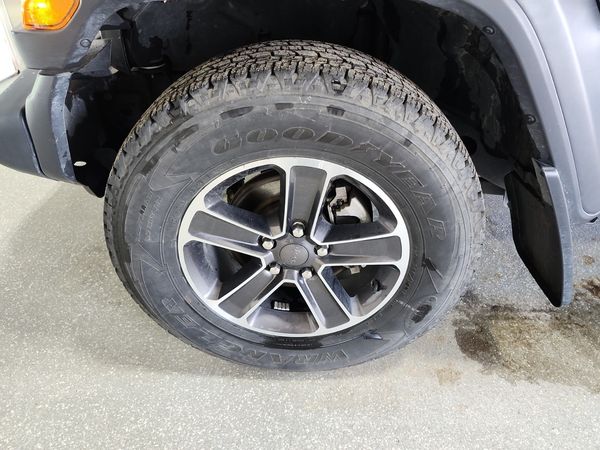 2020 Jeep WRANGLER UNLIMITED SPORT ALTITUDE