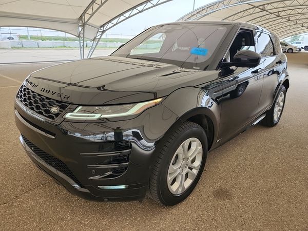 2021 Land Rover RANGE ROVER EVOQUE R-DYNAMIC HSE