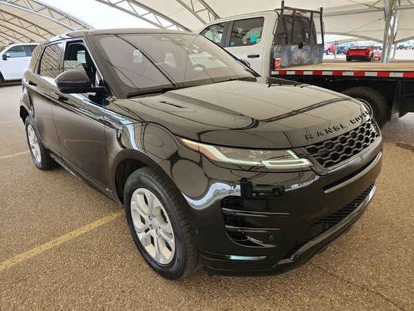 2021 Land Rover RANGE ROVER EVOQUE R-DYNAMIC HSE