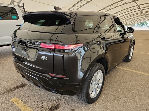 2021 Land Rover RANGE ROVER EVOQUE R-DYNAMIC HSE