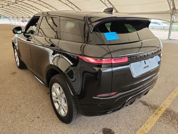 2021 Land Rover RANGE ROVER EVOQUE R-DYNAMIC HSE