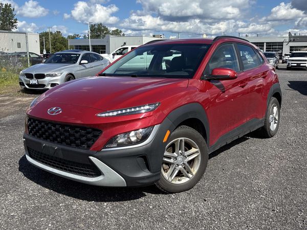 2022 Hyundai Kona Essential