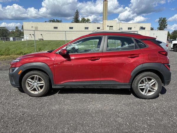 2022 Hyundai Kona Essential SE Without FCA