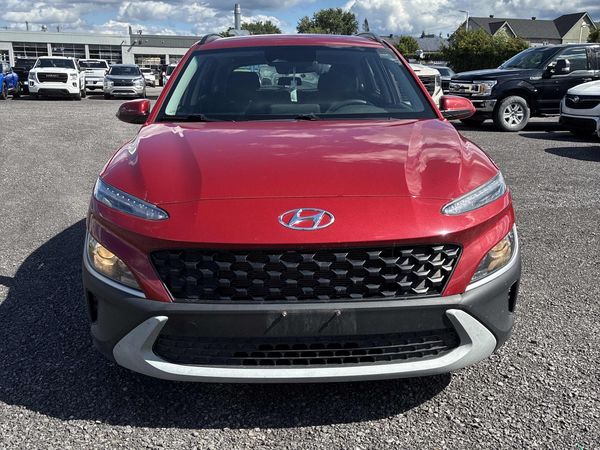 2022 Hyundai Kona Essential SE Without FCA