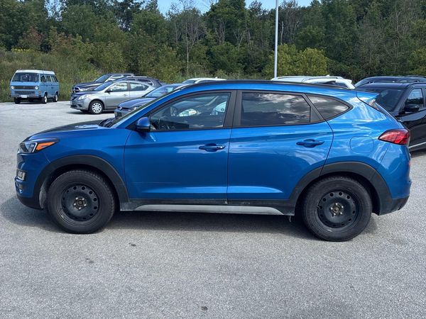 2021 Hyundai Tucson Luxury