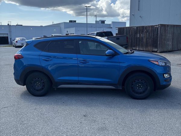 2021 Hyundai Tucson Luxury