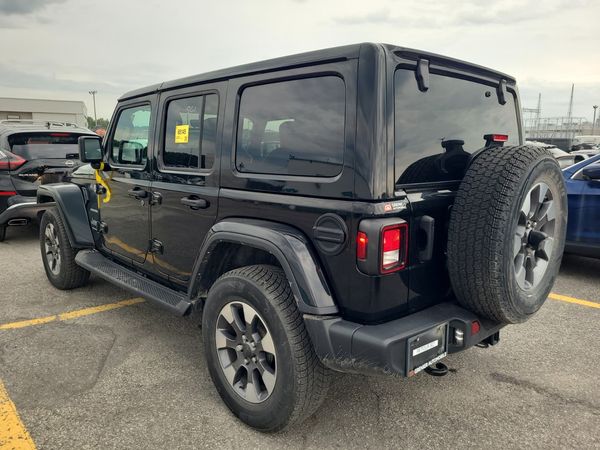2023 Jeep Wrangler SAHARA