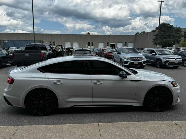 2022 Audi RS 5 Sportback 2.9 TFSI quattro