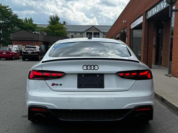2022 Audi RS 5 Sportback 2.9 TFSI quattro