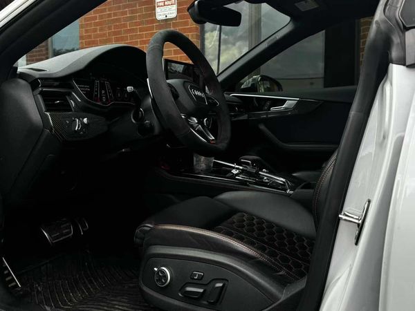 2022 Audi RS 5 Sportback 2.9 TFSI quattro